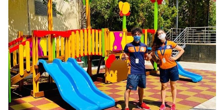 atostogos Bulgarija – apsistokite viešbutyje PLANETA HOTEL & AQUAPARK
