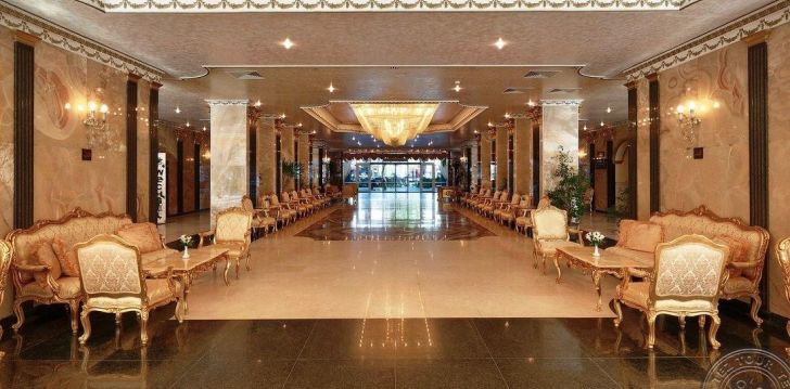 Prabangios atostogos Bulgarijoje, Saulėto kranto kurorto viešbutyje PLANETA HOTEL & AQUAPARK 5* 12