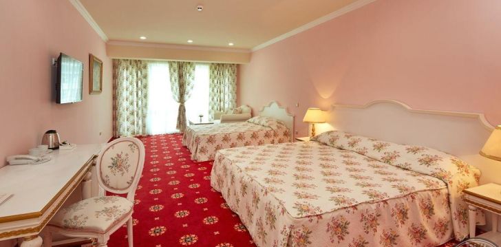 Prabangios atostogos Bulgarijoje, Saulėto kranto kurorto viešbutyje PLANETA HOTEL & AQUAPARK 5* 13