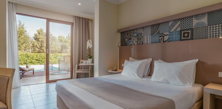 Atostogos Graikija – apsistokite viešbutyje LINDOS IMPERIAL RESORT & SPA