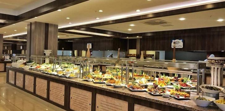 atostogos Turkija – apsistokite viešbutyje HOTEL TURAN PRINCE