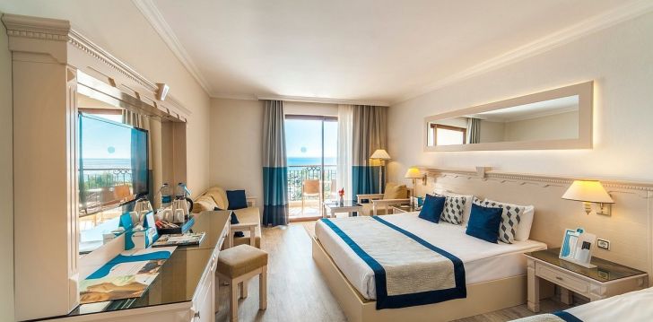 tavo atostogos prasideda viešbutyje HOTEL TURAN PRINCE