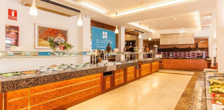 Tavo atostogos prasideda viešbutyje BLUESEA MONTEVISTA HAWAI