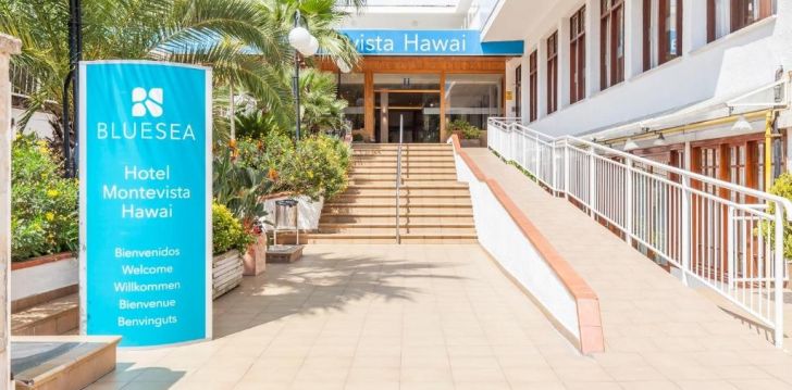 Tavo atostogos prasideda viešbutyje BLUESEA MONTEVISTA HAWAI