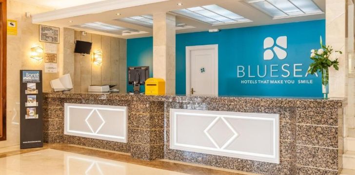 Nepraleisk progos pailsėti už gerą kainą - viešbutyje BLUESEA MONTEVISTA HAWAI