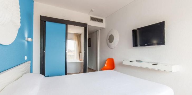 Viešbutis BLUESEA MONTEVISTA HAWAI įsikūręs Ispanija.