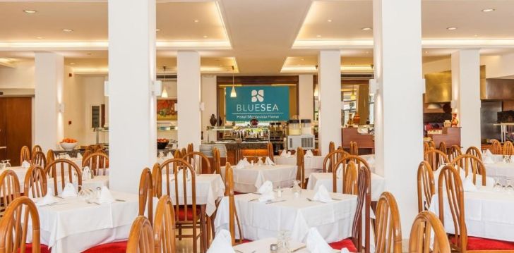 Rinkitės viešbutį BLUESEA MONTEVISTA HAWAI kelionei į Ispanija