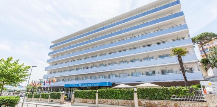 BLUESEA MONTEVISTA HAWAI - klientų vertinamas, kaip geras kainos ir kokybės santykis. 