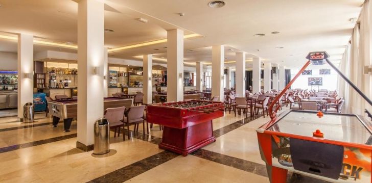 Rinkitės viešbutį BLUESEA MONTEVISTA HAWAI kelionei į Ispanija