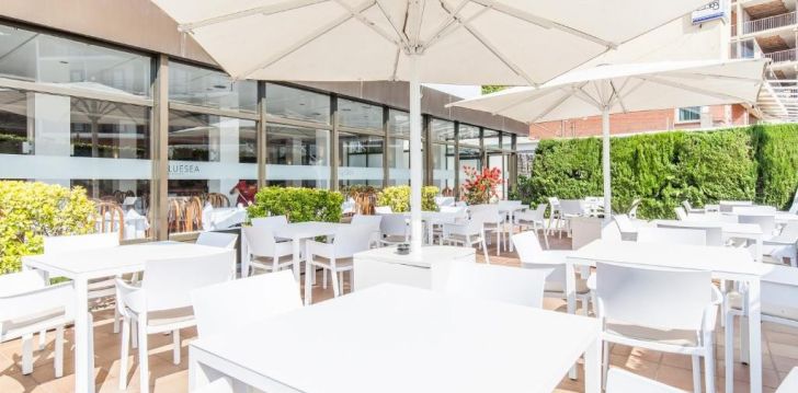 Planuoji kelionę į Ispanija? apsistokite 3 viešbutyje BLUESEA MONTEVISTA HAWAI. 