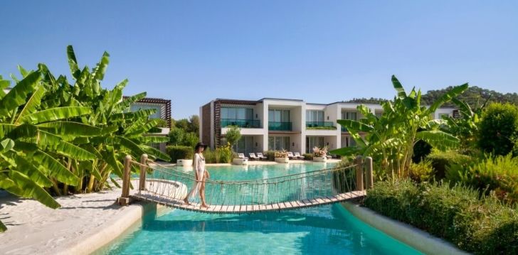 planuoji kelionę į Turkija? apsistokite 5 viešbutyje RIXOS PREMIUM TEKIROVA. 