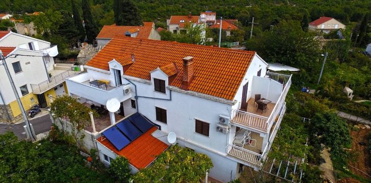 Apsistokite MARTINOVIC APARTAMENTAI viešbutyje už gerą kainą. 