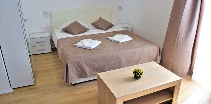 Viešbutis MARTINOVIC APARTAMENTAI įsikūręs Juodkalnija.