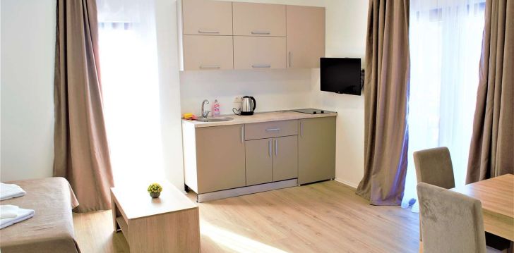 Viešbutis MARTINOVIC APARTAMENTAI įsikūręs Juodkalnija.