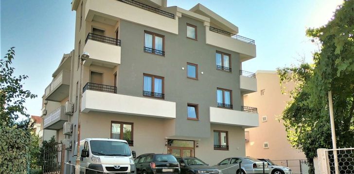 Geras kainos ir kokybės santykis atostogoms - viešbutis MARTINOVIC APARTAMENTAI