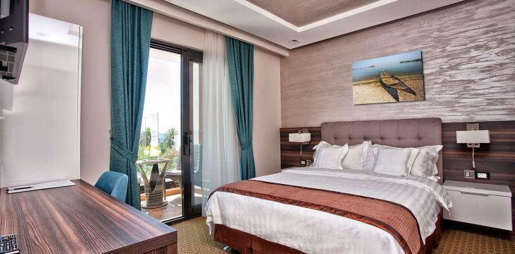 rinkitės viešbutį ACD WELLNESS & SPA kelionei į Juodkalnija