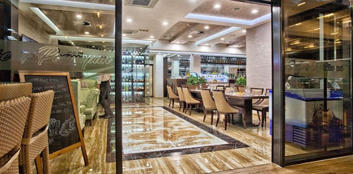atostogos Juodkalnija – apsistokite viešbutyje ACD WELLNESS & SPA