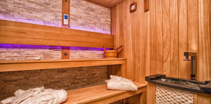 apsistokite ACD WELLNESS & SPA viešbutyje už gerą kainą.