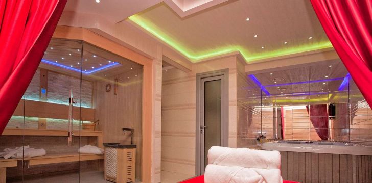 viešbutis ACD WELLNESS & SPA įsikūręs Juodkalnija.