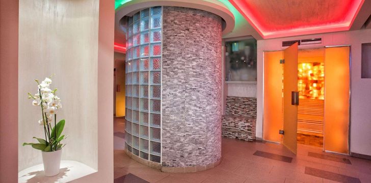 viešbutis ACD WELLNESS & SPA įsikūręs Juodkalnija.