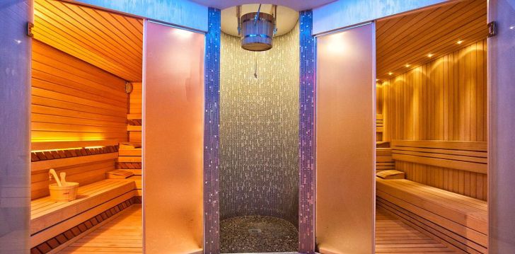 atostogos Juodkalnija – apsistokite viešbutyje ACD WELLNESS & SPA