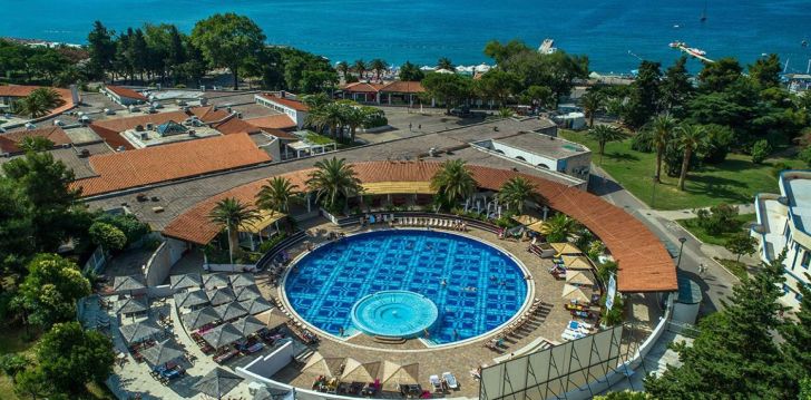planuoji kelionę į Juodkalnija? apsistokite 3 viešbutyje SLOVENSKA PLAZA HOTEL COMPLEX.