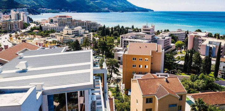 geras kainos ir kokybės santykis atostogoms - viešbutis LUSSO MARE BY AYCON
