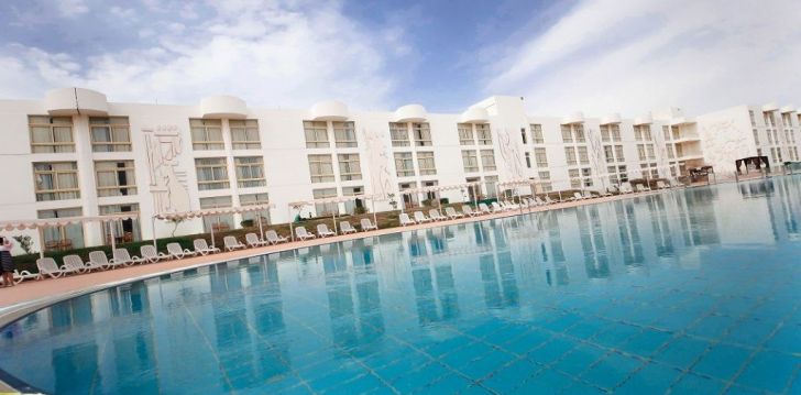Atostogaukite Egipte 5* viešbutyje RAOUF HOTEL! 20