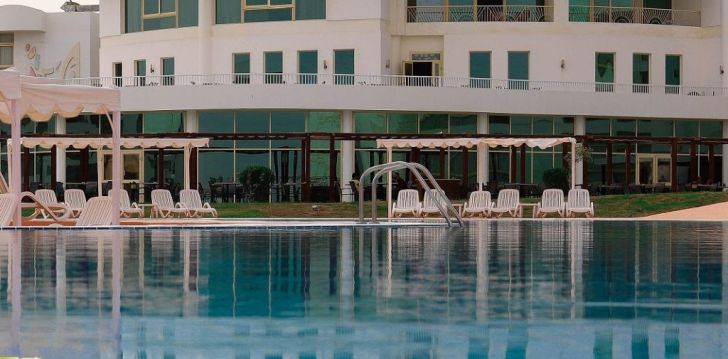 Atostogaukite Egipte 5* viešbutyje RAOUF HOTEL! 21