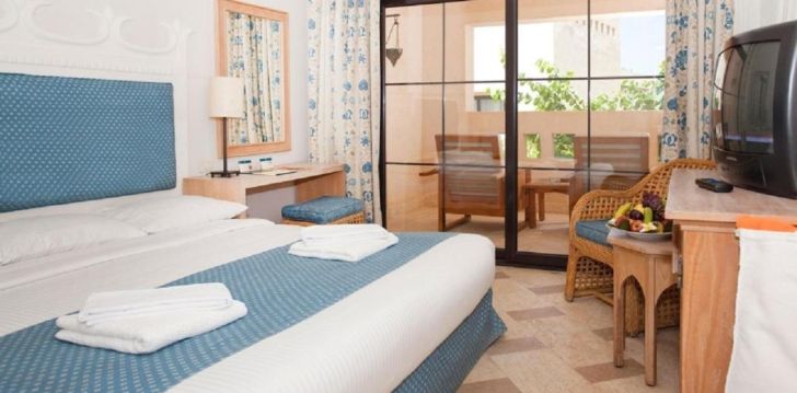 apsistokite THE GRAND HOTEL SHARM EL SHEIKH viešbutyje už gerą kainą.