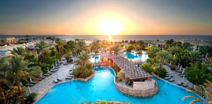tavęs laukia poilsis Egiptas įsikūrusiame THE GRAND HOTEL SHARM EL SHEIKH
