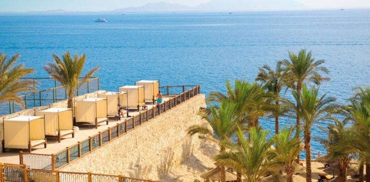 Kelionė į Egiptą! 5* viešbutis THE GRAND HOTEL SHARM EL SHEIKH 10