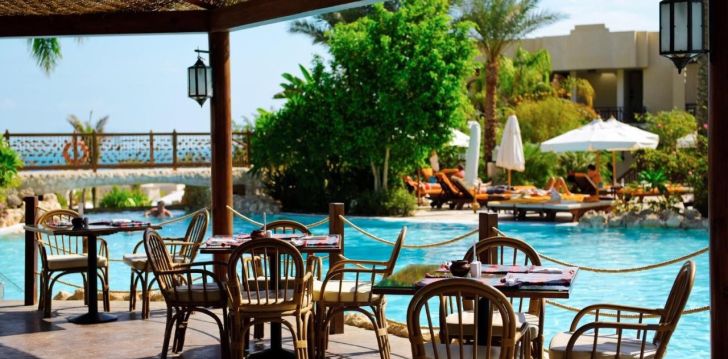 Kelionė į Egiptą! 5* viešbutis THE GRAND HOTEL SHARM EL SHEIKH 19