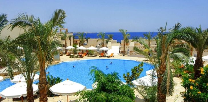 Kelionė į Egiptą! 5* viešbutis THE GRAND HOTEL SHARM EL SHEIKH 20