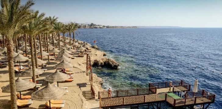 Kelionė į Egiptą! 5* viešbutis THE GRAND HOTEL SHARM EL SHEIKH 9