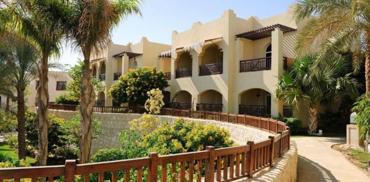 THE GRAND HOTEL SHARM EL SHEIKH - klientų vertinamas, kaip geras kainos ir kokybės santykis. 
