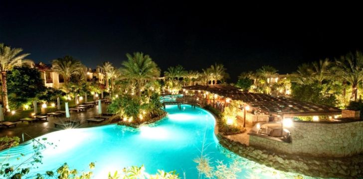 THE GRAND HOTEL SHARM EL SHEIKH - klientų vertinamas, kaip geras kainos ir kokybės santykis. 