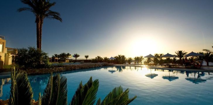 Kelionė į Egiptą! 5* viešbutis THE GRAND HOTEL SHARM EL SHEIKH 24