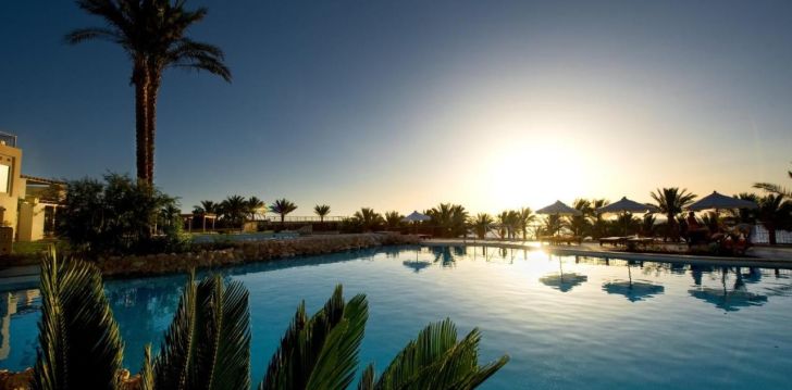 rinkitės viešbutį THE GRAND HOTEL SHARM EL SHEIKH kelionei į Egiptas