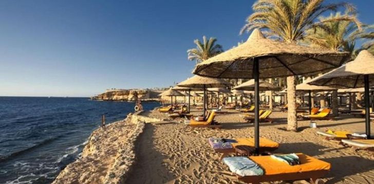 Kelionė į Egiptą! 5* viešbutis THE GRAND HOTEL SHARM EL SHEIKH 8