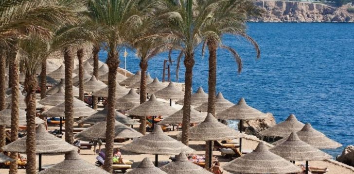 Kelionė į Egiptą! 5* viešbutis THE GRAND HOTEL SHARM EL SHEIKH 11