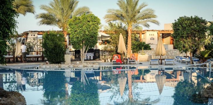 atostogos Egiptas – apsistokite viešbutyje THE GRAND HOTEL SHARM EL SHEIKH