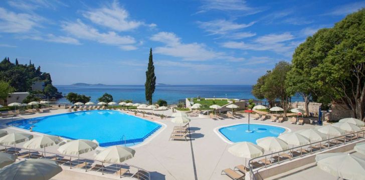 Atostogos Kroatija – apsistokite viešbutyje ASTAREA