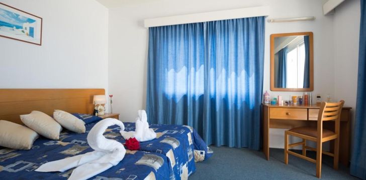 SUNNY HILL HOTEL APARTMENTS - klientų vertinamas, kaip geras kainos ir kokybės santykis.