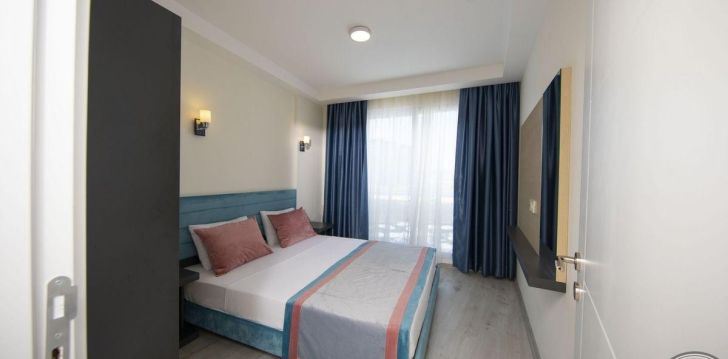 Patogus viešbutis jūsų kelionei – 5* ARMAS SUNRISE LARA