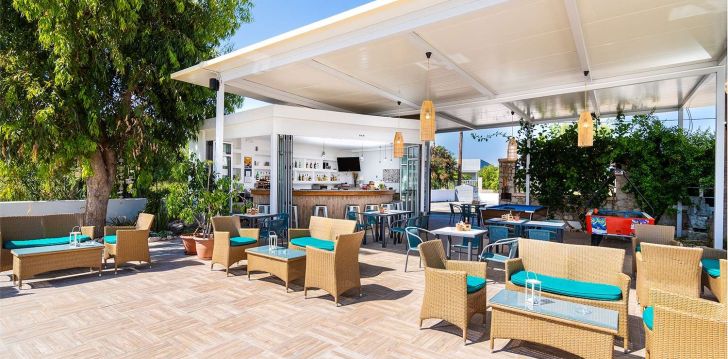 planuoji kelionę į Graikija? apsistokite 3 viešbutyje SABINA HOTEL.