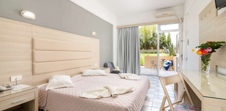 apsistokite SABINA HOTEL viešbutyje už gerą kainą.
