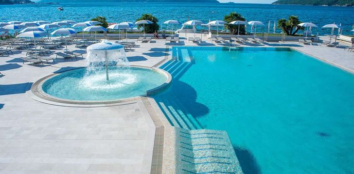 PALMON BAY HOTEL & SPA - klientų vertinamas, kaip geras kainos ir kokybės santykis. 