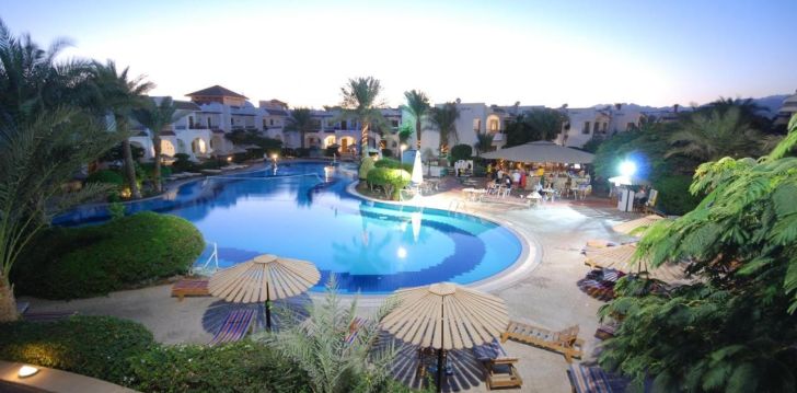 Atostogos Egipte, 4* DIVE INN RESORT! 2