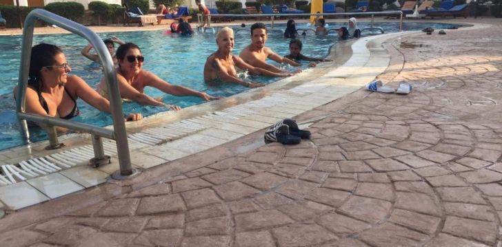 viešbutis DIVE INN RESORT įsikūręs Egiptas. 